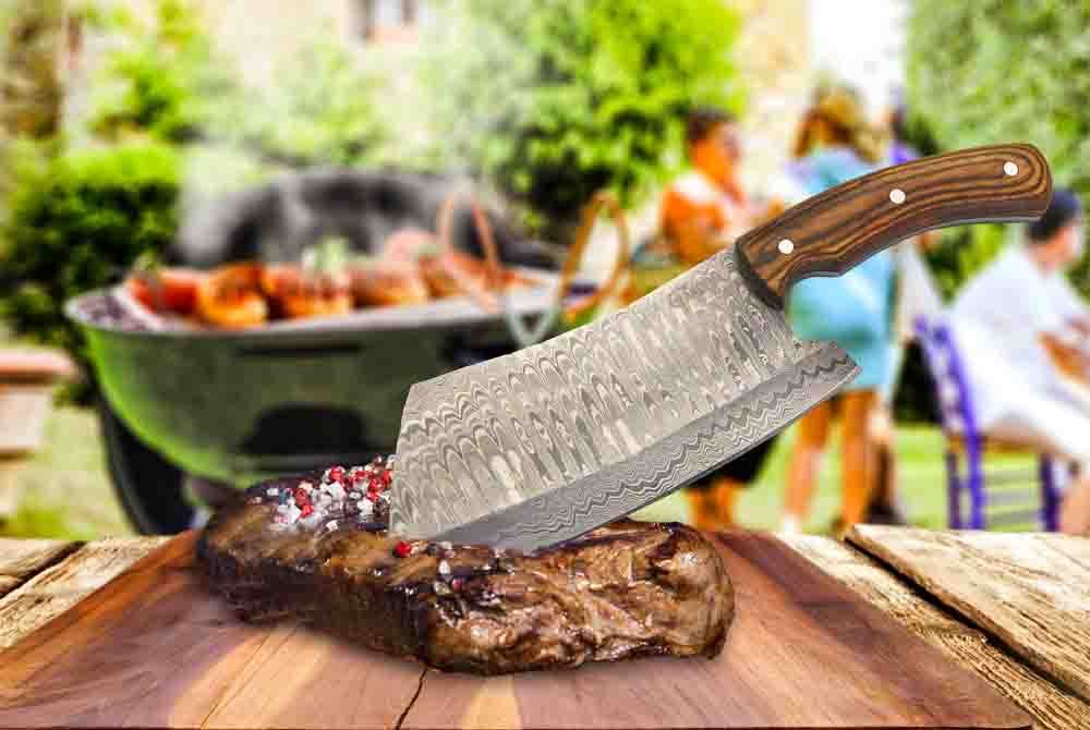 Chef Knives: What Is a Cleaver Knife Used For?