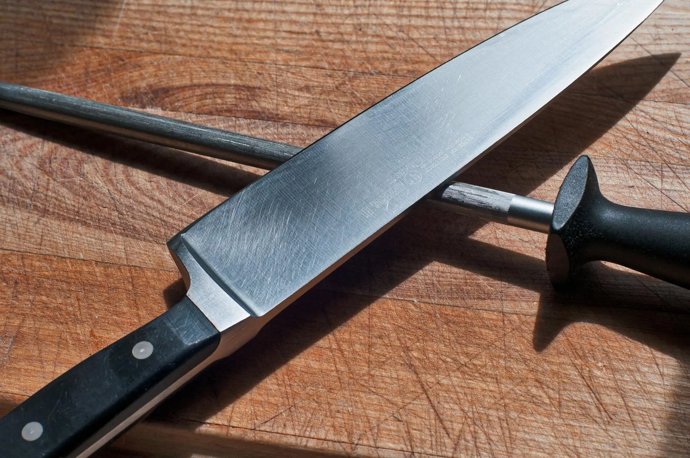 How To Clean A Knife Blade Knife Care 101: How to Clean and Maintain Your Blades - Faneema