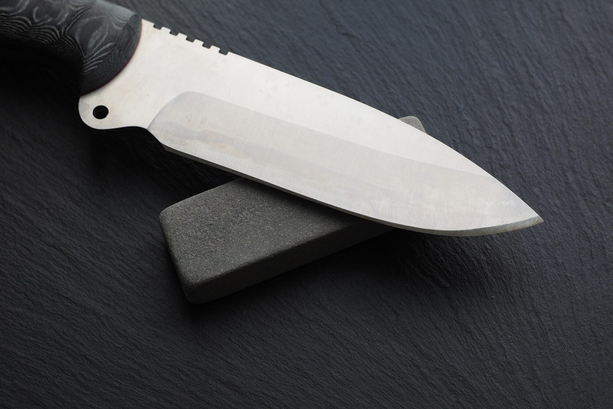 Step-By-Step Guide: How to Sharpen Kitchen Knives with a Stone