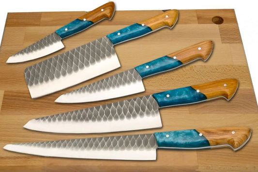 Top 5 Factors to Consider When Buying Kitchen Knife Sets
