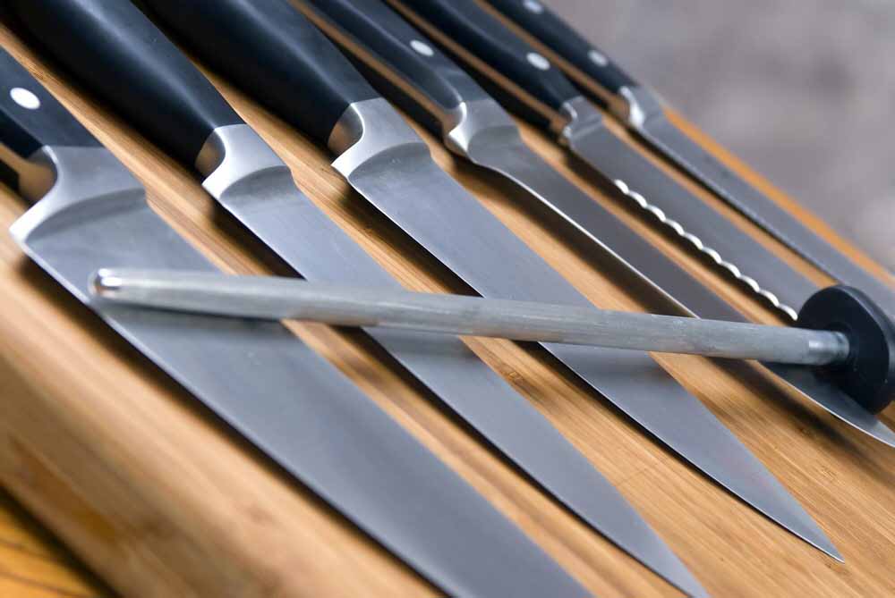 Choosing the Best Knife Set: How to Select the Features You Need
