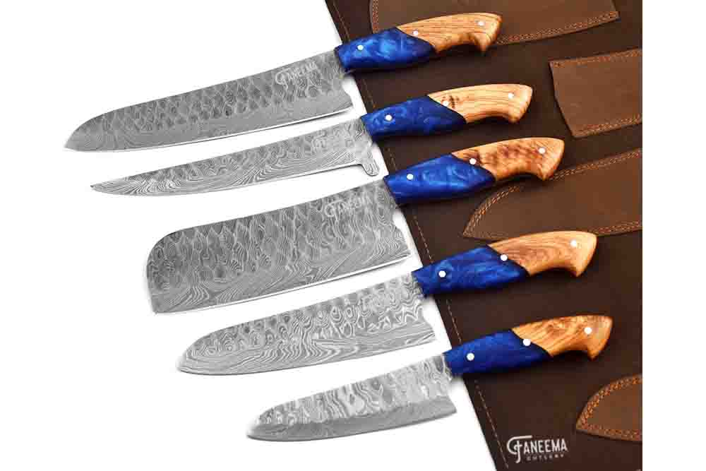 knife set