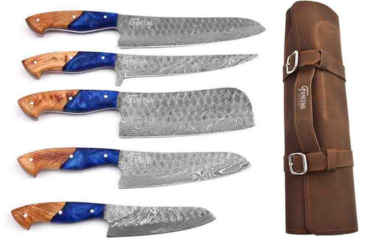 knife set