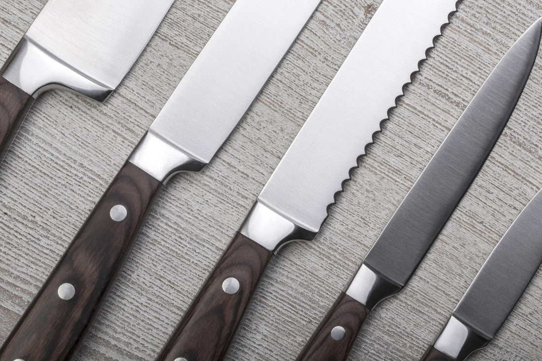 How to Choose Quality Knives for Your Kitchen