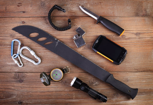 Survival Knives: Your Best Friend in the Harsh Wilderness