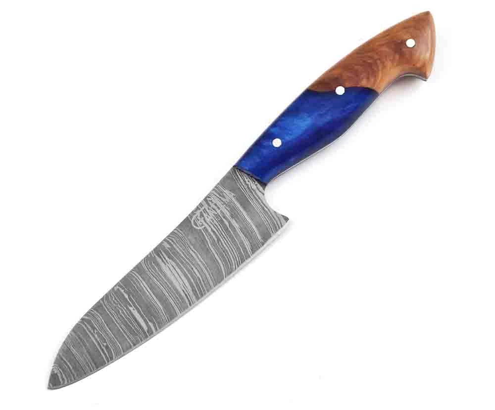 Damascus Chef knife