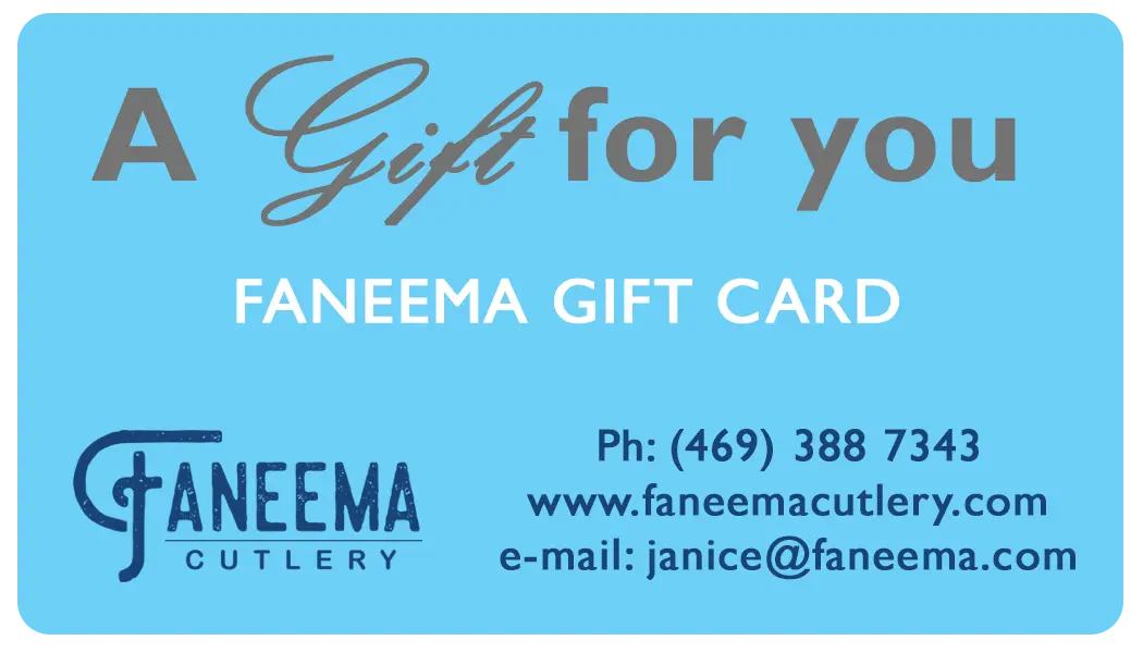 Gift Card.