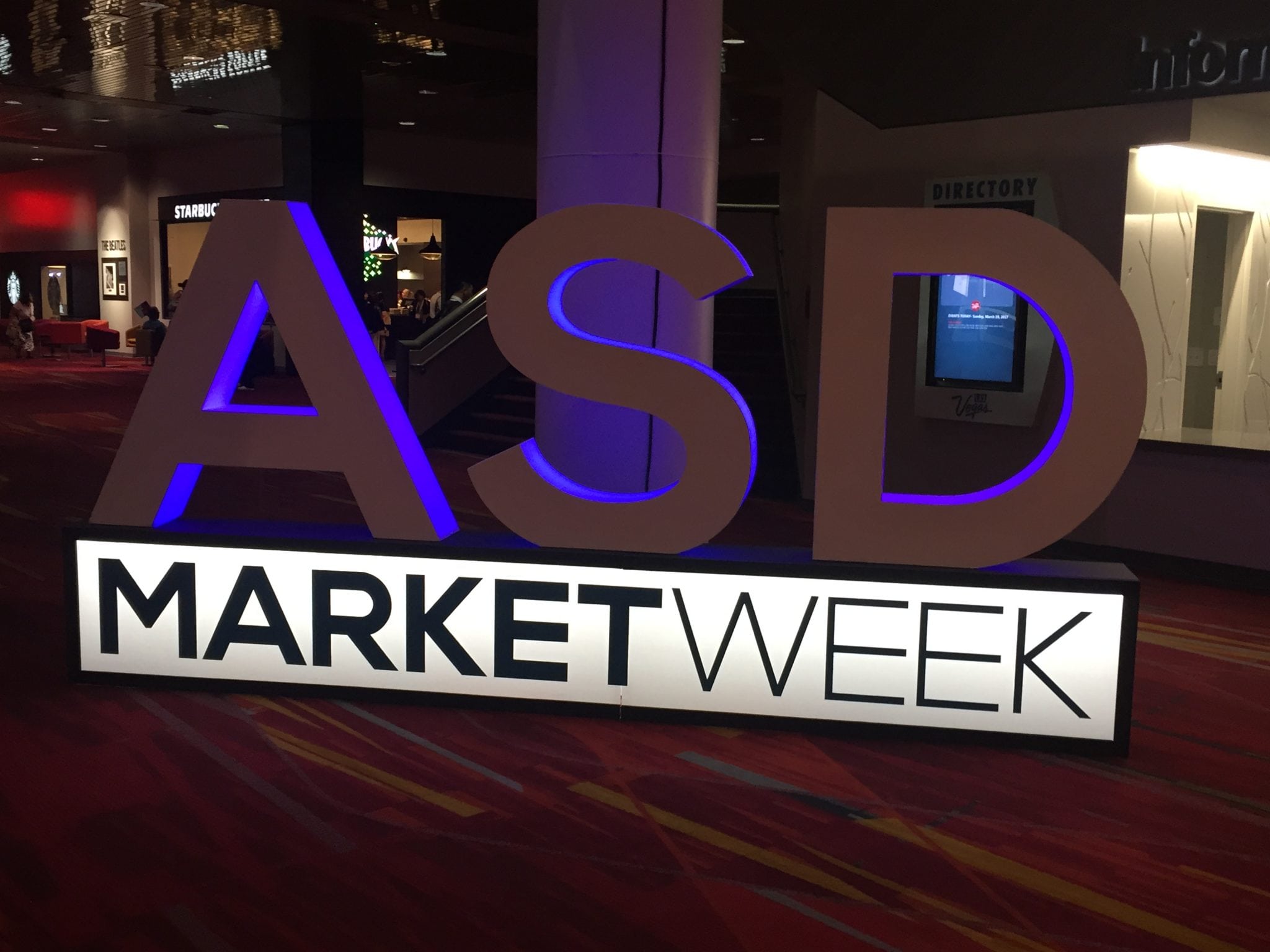 ASD Market Week