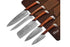 Kona | 5-Pcs Knife Set | Buy Quality at Faneema Cutlery.