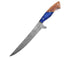 Shop Sapphire Hand Forged Carving Knife - Faneema Cutlery.