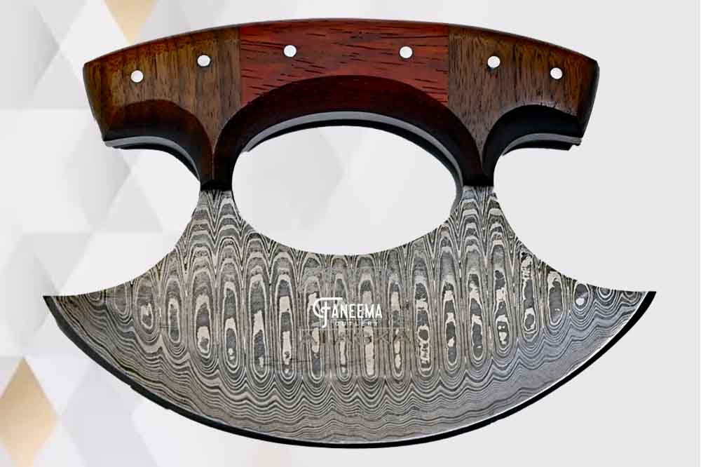 Alaskan Ulu Knife