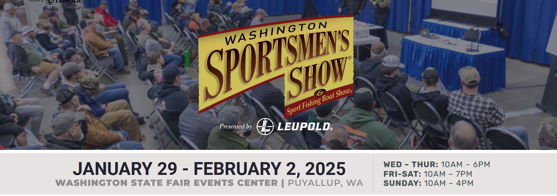 Washington Sportsmen's Show