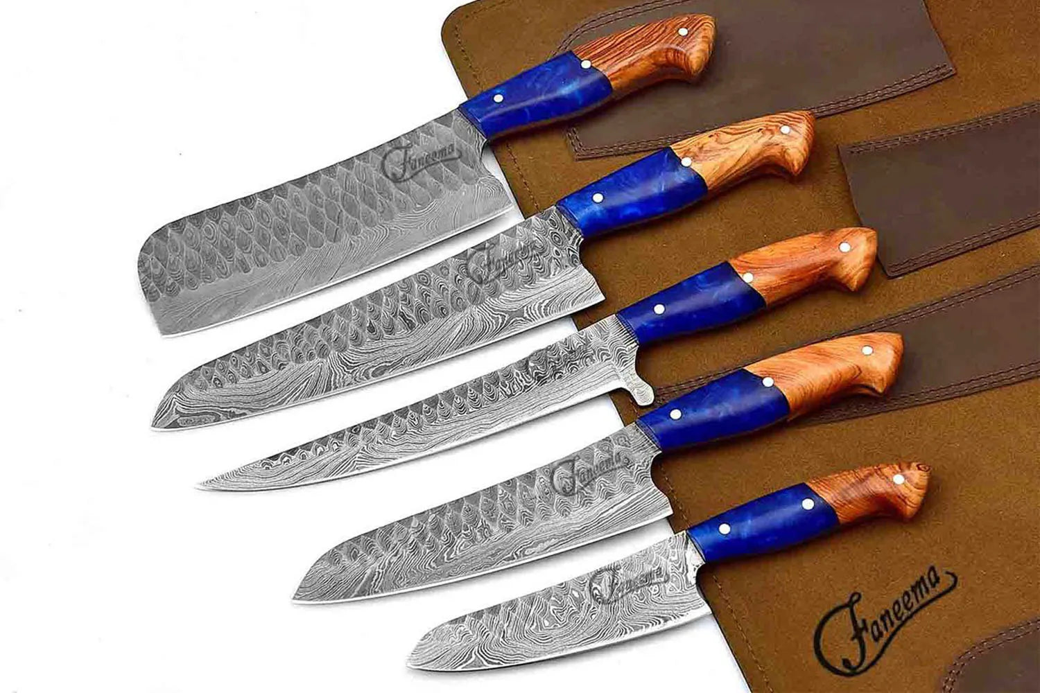 https://faneemacutlery.com/cdn/shop/products/Ikon-Damascus-knife-set-1.webp?v=1673764687&width=1946