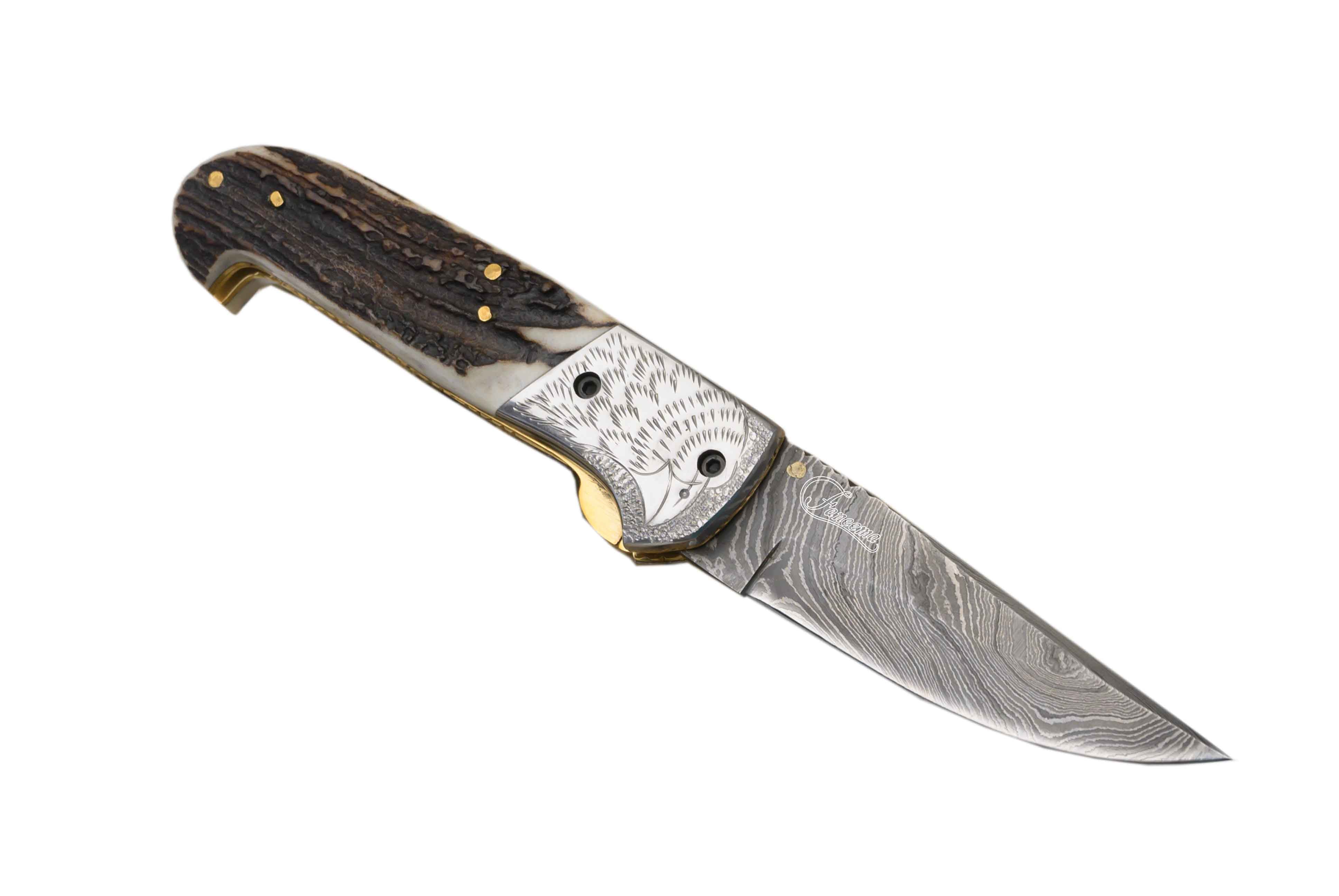 stag knife